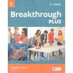 Ficha técnica e caractérísticas do produto Breakthrough Plus 3 Student´s Book Premium Pack - 2nd Ed