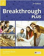 Ficha técnica e caractérísticas do produto Breakthrough Plus 2 - Student's Book Premium Pack - Second Edition - Macmillan - Elt