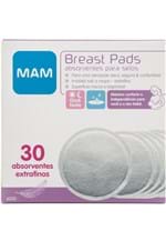 Ficha técnica e caractérísticas do produto Breast Pads (Absorvente para Seios) Mam