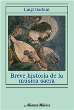 Ficha técnica e caractérísticas do produto Breve Historia de La Musica Sacra - Alianza