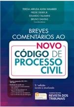 Ficha técnica e caractérísticas do produto Breves Comentários ao Código de Processo Civil - 3ª Edição