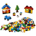 Ficha técnica e caractérísticas do produto Bricks & More LEGO Diversão com Peças 4628