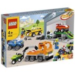 Ficha técnica e caractérísticas do produto Bricks & More LEGO Diversão com Veículos 4635