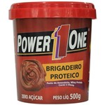 Brigadeiro Proteico 500g - Power One