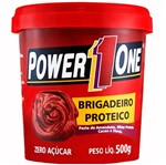 Ficha técnica e caractérísticas do produto Brigadeiro Proteico (500g) - Power One