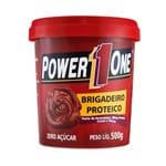 Ficha técnica e caractérísticas do produto Brigadeiro Proteíco - Power One
