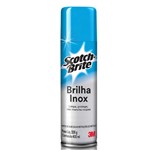 Ficha técnica e caractérísticas do produto Brilha Inox Scotch Brite 400ml