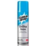 Ficha técnica e caractérísticas do produto Brilha Inox Scotch-Brite (3M) Spray com 400ml