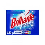 Ficha técnica e caractérísticas do produto Brilhante Brilho Ativo Detergente em Pó 850g