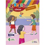 Ficha técnica e caractérísticas do produto Brincando com Ciencias - 4 Ano - Editora do Brasil