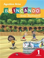 Ficha técnica e caractérísticas do produto Brincando com Espanhol 1 Ano - Ed do Brasil - 1