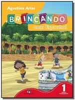 Ficha técnica e caractérísticas do produto BRINCANDO COM ESPANHOL - 1o ANO - Editora do Brasil