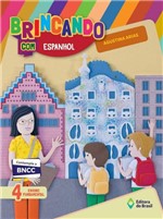 Ficha técnica e caractérísticas do produto Brincando com Espanhol - 4º Ano - 2ª Ed. 2018 - Editora do Brasil