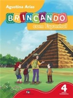 Ficha técnica e caractérísticas do produto Brincando com Espanhol 4 Ano - Ed do Brasil - 1