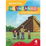 Ficha técnica e caractérísticas do produto Brincando com Espanhol 4 Ano - Ed do Brasil