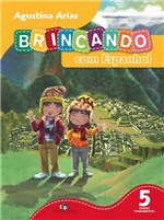 Ficha técnica e caractérísticas do produto Brincando com Espanhol 5 Ano - Ed. do Brasil