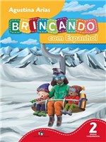 Ficha técnica e caractérísticas do produto Brincando com Espanhol 2 Ano - Ed. do Brasil