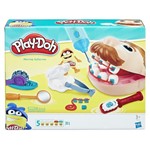 Ficha técnica e caractérísticas do produto Brincando de Dentista - Massa de Modelar - Play-Doh - Hasbro