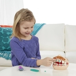 Ficha técnica e caractérísticas do produto Brincando de Dentista Play-Doh - Hasbro B5520