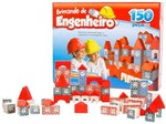 Ficha técnica e caractérísticas do produto Brincando de Engenheiro 150 Peças - Xalingo Brinquedos