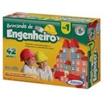Ficha técnica e caractérísticas do produto Brincando de Engenheiro 42 Peças - XALINGO