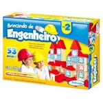 Ficha técnica e caractérísticas do produto Brincando de Engenheiro II - Xalingo Brinquedos