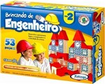 Ficha técnica e caractérísticas do produto Brincando de Engenheiro no 2 Xalingo Brinquedos