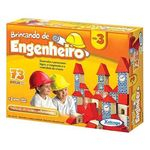 Ficha técnica e caractérísticas do produto Brincando De Engenheiro No.3 Xalingo Brinquedos