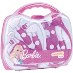 Ficha técnica e caractérísticas do produto Brincando de Profissoes Barbie KIT Medica Maleta - Fun