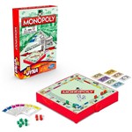 Ficha técnica e caractérísticas do produto Brinq Hasbro Jogo Monopoly Grab Go B1002