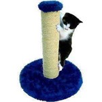 Ficha técnica e caractérísticas do produto Brinquedo Arranhador Poste para Gatos Furacão Pet