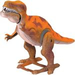 Ficha técnica e caractérísticas do produto Brinquedo Art Brink Dinossauro T-Rex C/Som E Luz 20cm