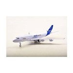 Ficha técnica e caractérísticas do produto Brinquedo Avião Jumbo de Fricção com Luz e Som