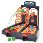 Ficha técnica e caractérísticas do produto Brinquedo Basketball Duplo 0702 - Braskit