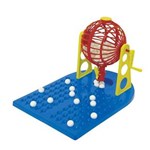 Ficha técnica e caractérísticas do produto Brinquedo Bingo 48 Cartelas Kepler - 7897833101966-ÚNICO