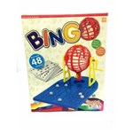 Ficha técnica e caractérísticas do produto Brinquedo Bingo 48 Cartelas - Kepler