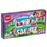 Ficha técnica e caractérísticas do produto Brinquedo Blocos de Montar Lego a Casa da Stephanie 41314
