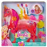Ficha técnica e caractérísticas do produto Brinquedo Boneca Barbie e o Portal Secreto - Unicornio