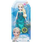 Ficha técnica e caractérísticas do produto Brinquedo Boneca Frozen Fever Elsa Hasbro