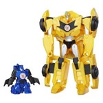 Ficha técnica e caractérísticas do produto Brinquedo Boneco Transformers - STUNTWING/BUMBLEBEE Hasbro