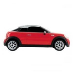 Ficha técnica e caractérísticas do produto Brinquedo Carrinho Bluetooth Mini Cooper S Coupe Vermelho Beewi Bbz252 Compative