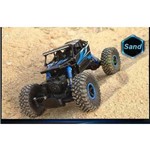 Ficha técnica e caractérísticas do produto Brinquedo Carrinho Pick-up Off Road 4x4 Controle Remoto 4ch