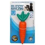 Ficha técnica e caractérísticas do produto Brinquedo Cenoura Nylon Resistente Buddy Toys