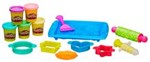 Ficha técnica e caractérísticas do produto Brinquedo Conjunto Play-Doh Biscoitos Divertidos - Hasbro