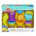 Brinquedo Conjunto Play- Doh Fundo do Mar Hasbro - B1378