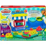Ficha técnica e caractérísticas do produto Brinquedo Conjunto Play-Doh Sobremesas Duplas - Hasbro