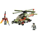 Ficha técnica e caractérísticas do produto Brinquedo Construção Bts Combat Chopper - Kre-O