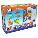 Ficha técnica e caractérísticas do produto Brinquedo 3D Magic - 3D Maker DTC 3800