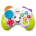 Ficha técnica e caractérísticas do produto Brinquedo de Atividades Controle de Video-Game Fisher-Price Mattel