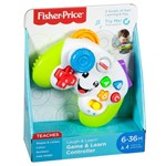 Ficha técnica e caractérísticas do produto Brinquedo de Atividades Controle Video Game- FISHER PRICE